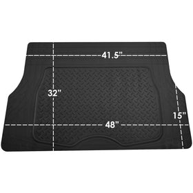 FH Group textured surface close-up reducing slip and holding cargo