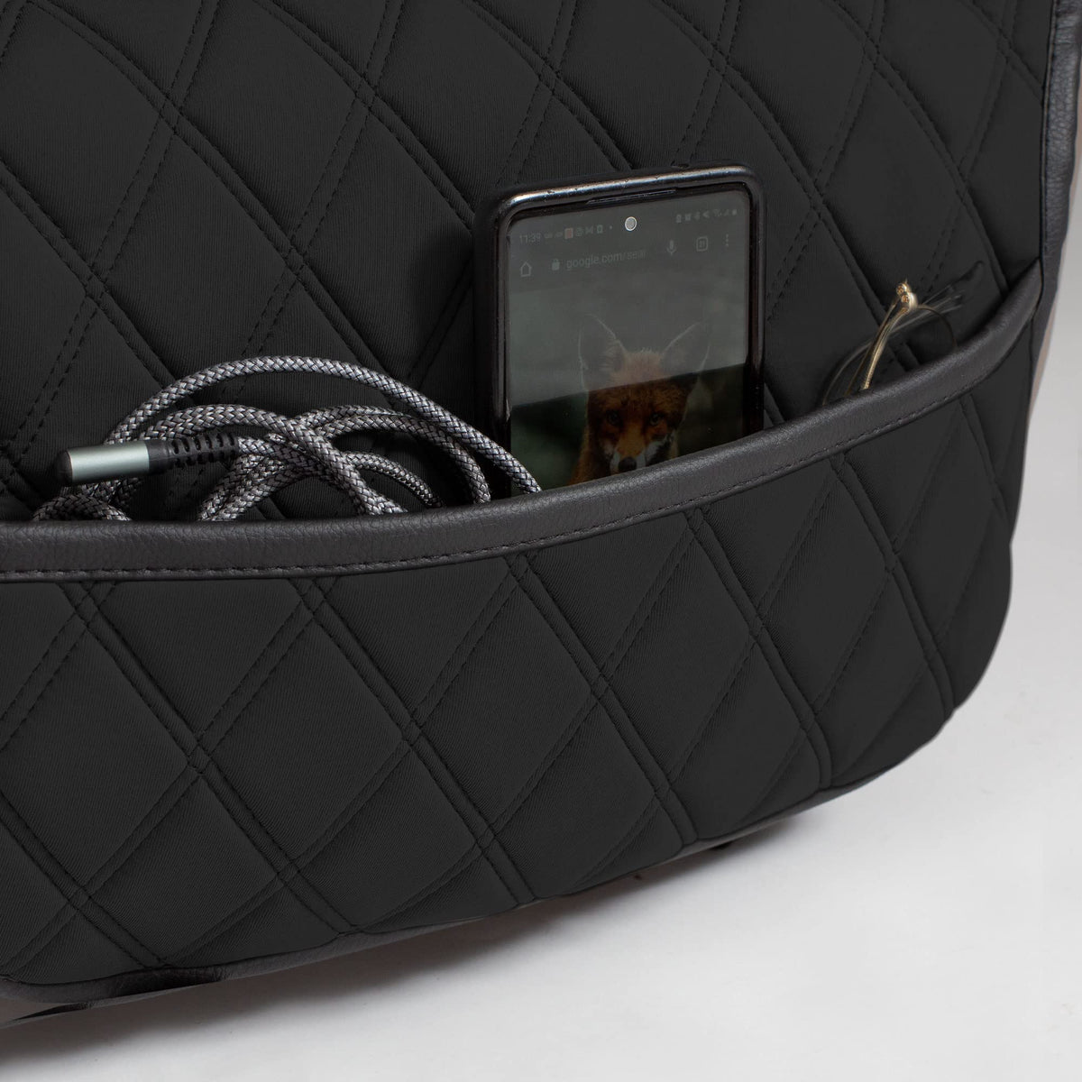 FH Group Neosupreme texture close-up highlighting durable water-resistant fabric