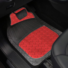 FH Group trimmable mat with guide lines for custom fit