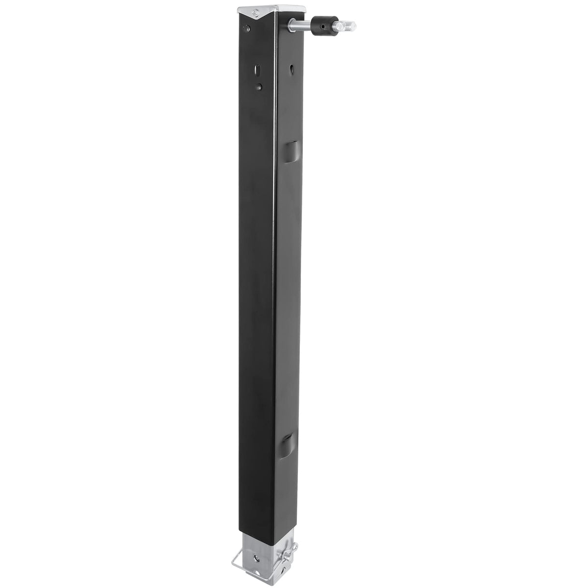 FHRHRY front view of 179013 landing gear leg showing fit and stability