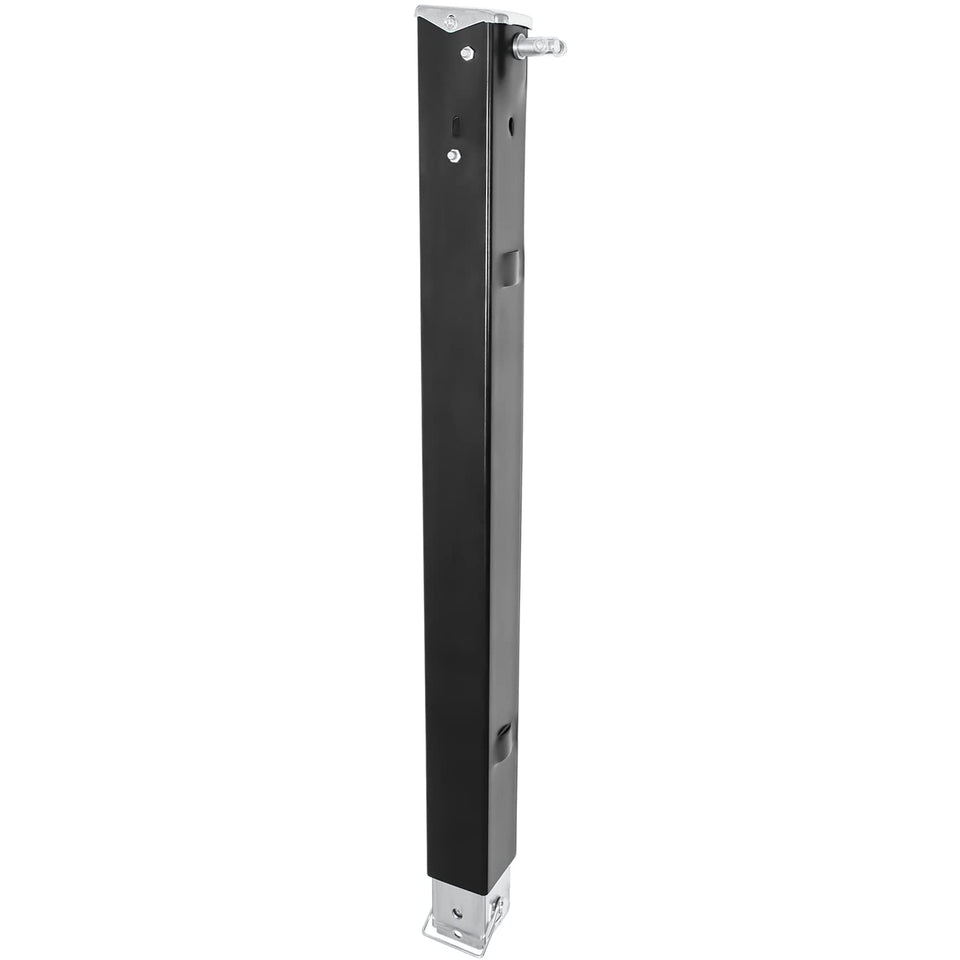 FHRHRY 179014 front view showing full follow leg and fit, durable support