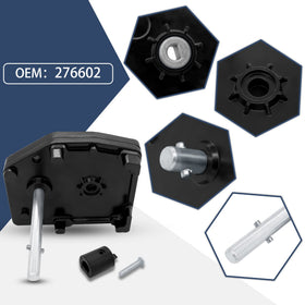 FHRHRY included retainer and bolt to simplify direct replacement