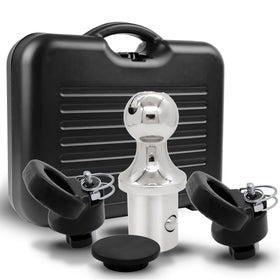 FHRHRY front view of kit showing ball and anchors for easy OEM replacement