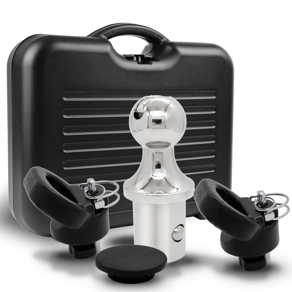 FHRHRY front view of kit showing ball and anchors for easy OEM replacement