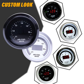 FHRHRY interchangeable bezels and faceplates for dashboard customization