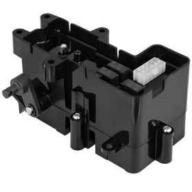 FHRHRY brake module front view showing replacement part and reliable fit