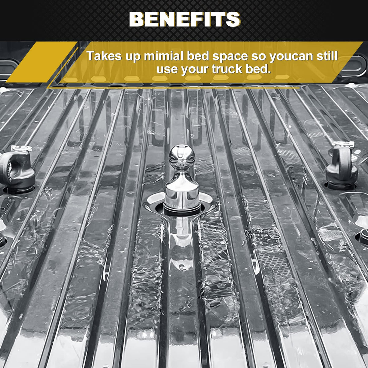 FHRHRY cast anchors detail highlighting heavy-duty strength benefit