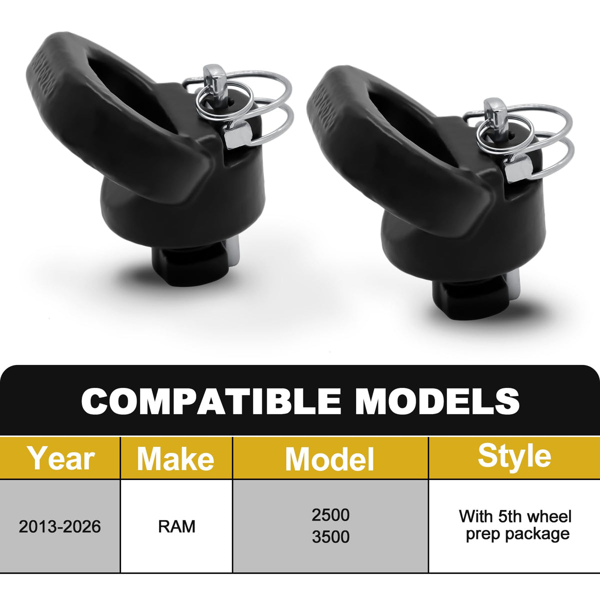 FHRHRY close-up of anchor loop displaying wide opening and hook fit benefit