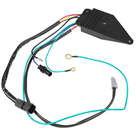 FHRHRY controller front view showing label and quick identification benefit