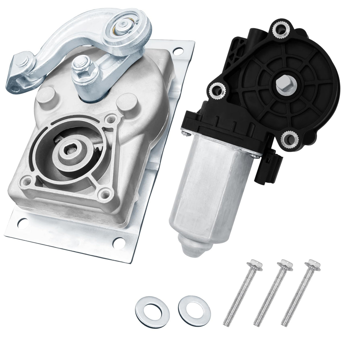 FHRHRY front assembly showing motor and linkage for quick direct fit