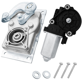 FHRHRY front assembly showing motor and linkage for quick direct fit