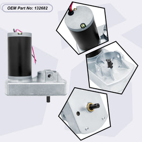 FHRHRY installed in RV frame demonstrating direct bolt-in replacement benefit