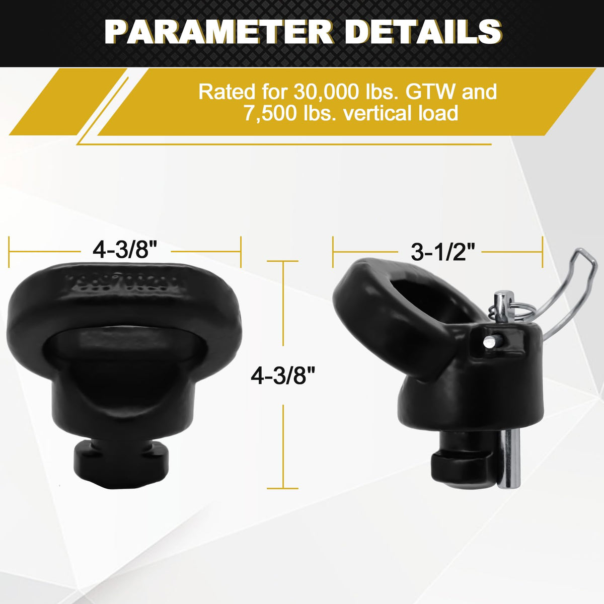 FHRHRY stamped label and part number indicating correct OEM compatibility benefit