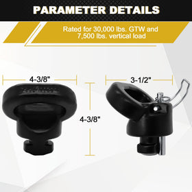 FHRHRY stamped label and part number indicating correct OEM compatibility benefit