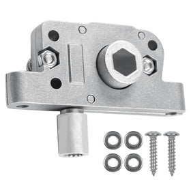 FHRHRY front view of replacement vent operator showing ready-to-install benefits