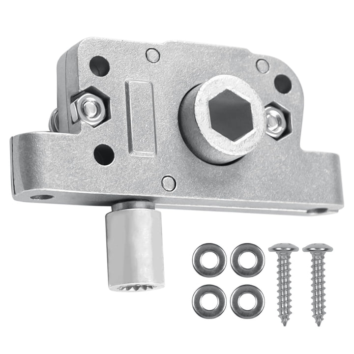 FHRHRY front view of replacement vent operator showing ready-to-install benefits