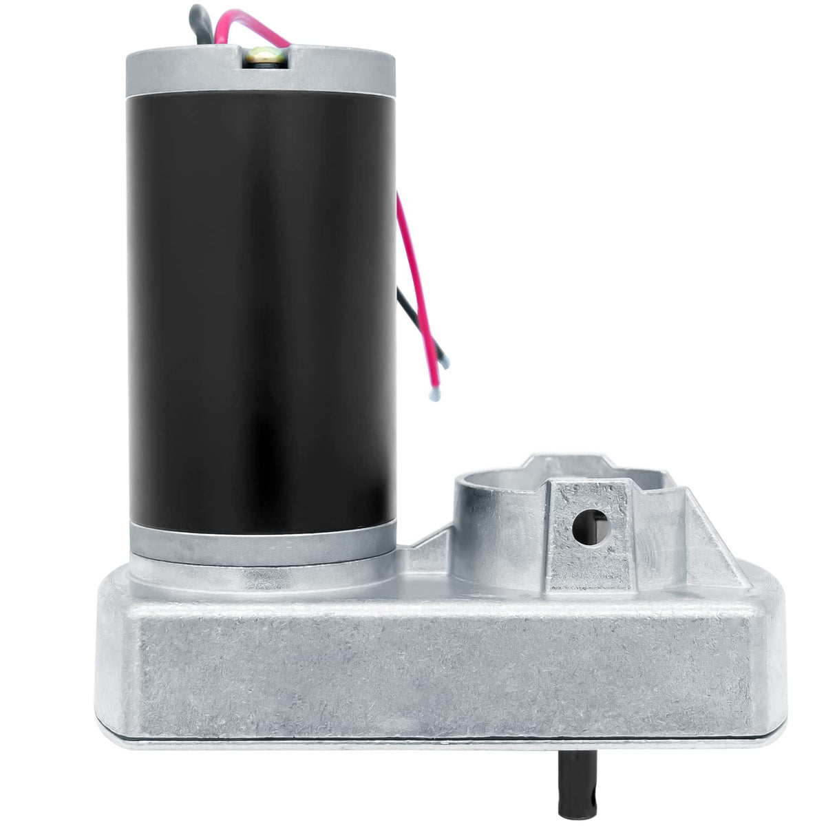 FHRHRY slide-out motor front view showing mounting points and reliable fit