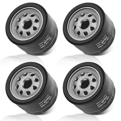 FHSJXR front view of 4-pack filter showing neat packaging and fit
