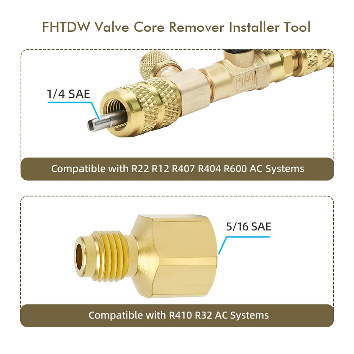 FHTDW ratcheting 4-in-1 wrench held in hand for tight-space turning advantage