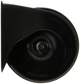 FIAMM Freeway Blaster close-up of ABS projector and steel housing highlighting durable construction