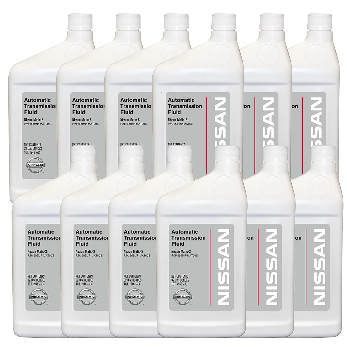 Fiaypoy Nissan Matic‑S front packaging showing OEM label and part number for accurate selection