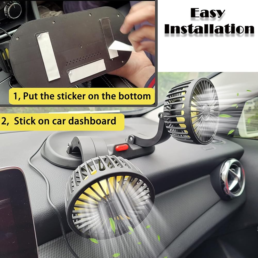 Fidensis sturdy clip-on base detail showing secure dashboard mounting benefit