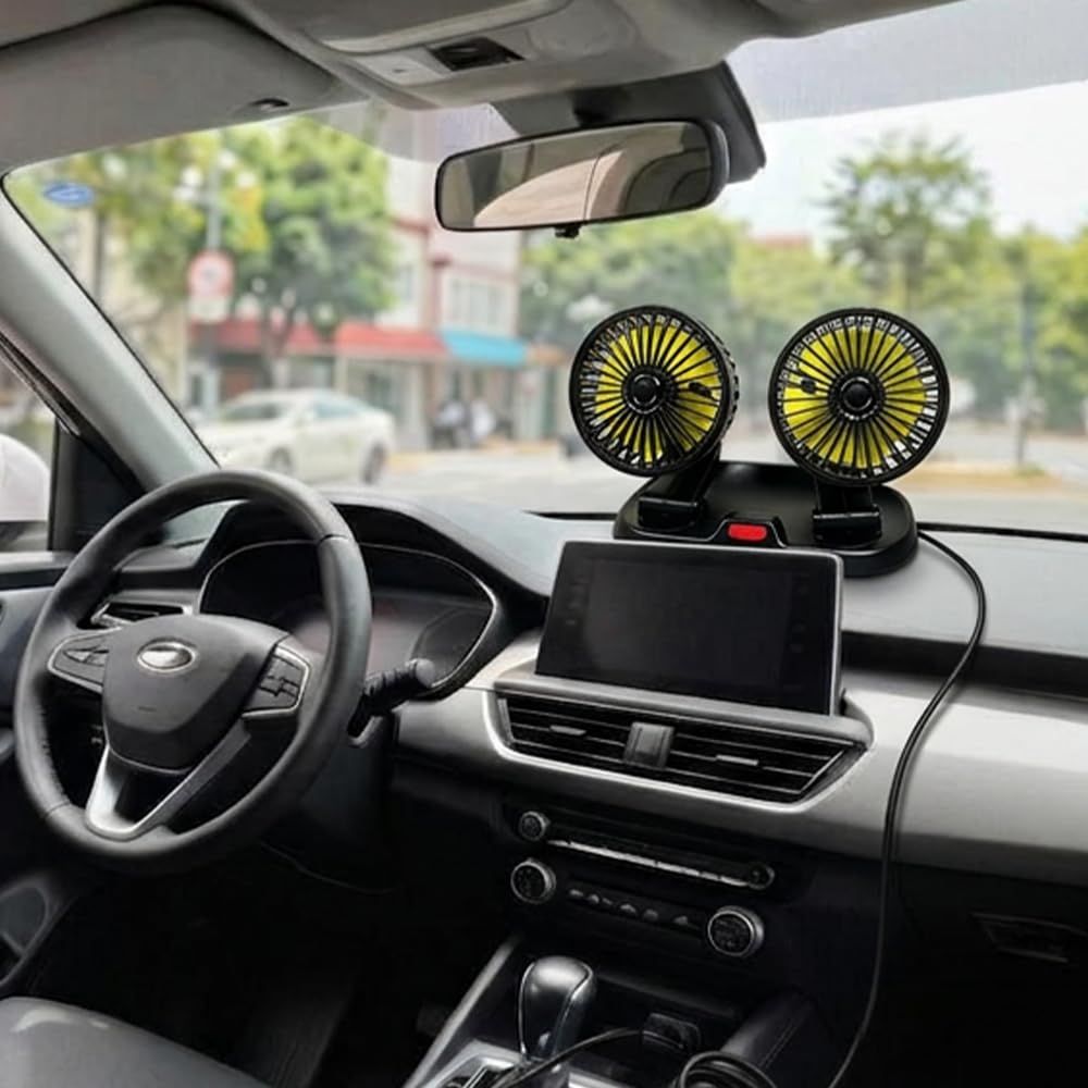 Fidensis in RV road trip lifestyle scene delivering portable comfort benefit