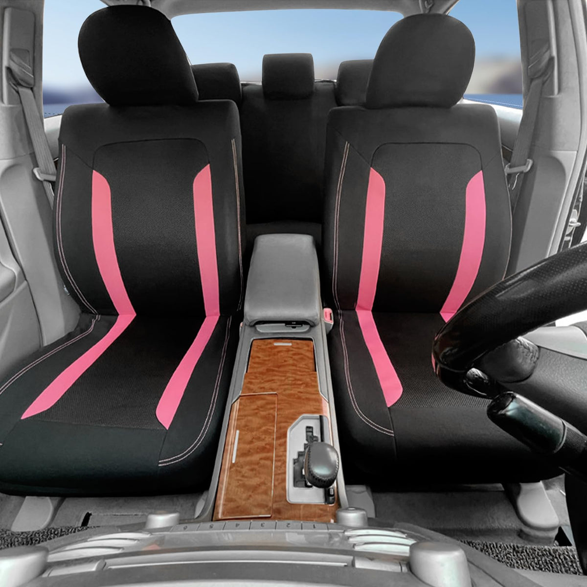 Figpade foam padding detail showing cushioning benefit for added comfort