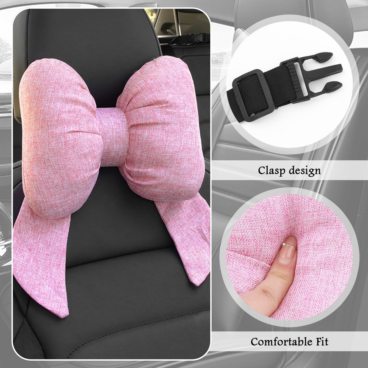 Figpade two pillows in packaging illustrating gift-ready presentation and value