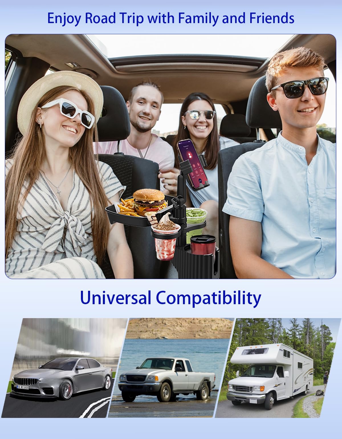 Figtacico size comparison in car showing compact-fit and space-saving benefit