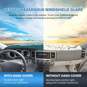 FIILINES size comparison on dashboard showing coverage and scale