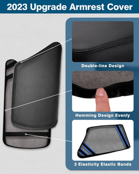 FIILINES elastic strap detail ensuring secure fit under lid