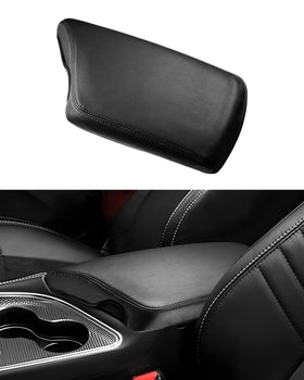FIILINES front view console cover showing fit and protection