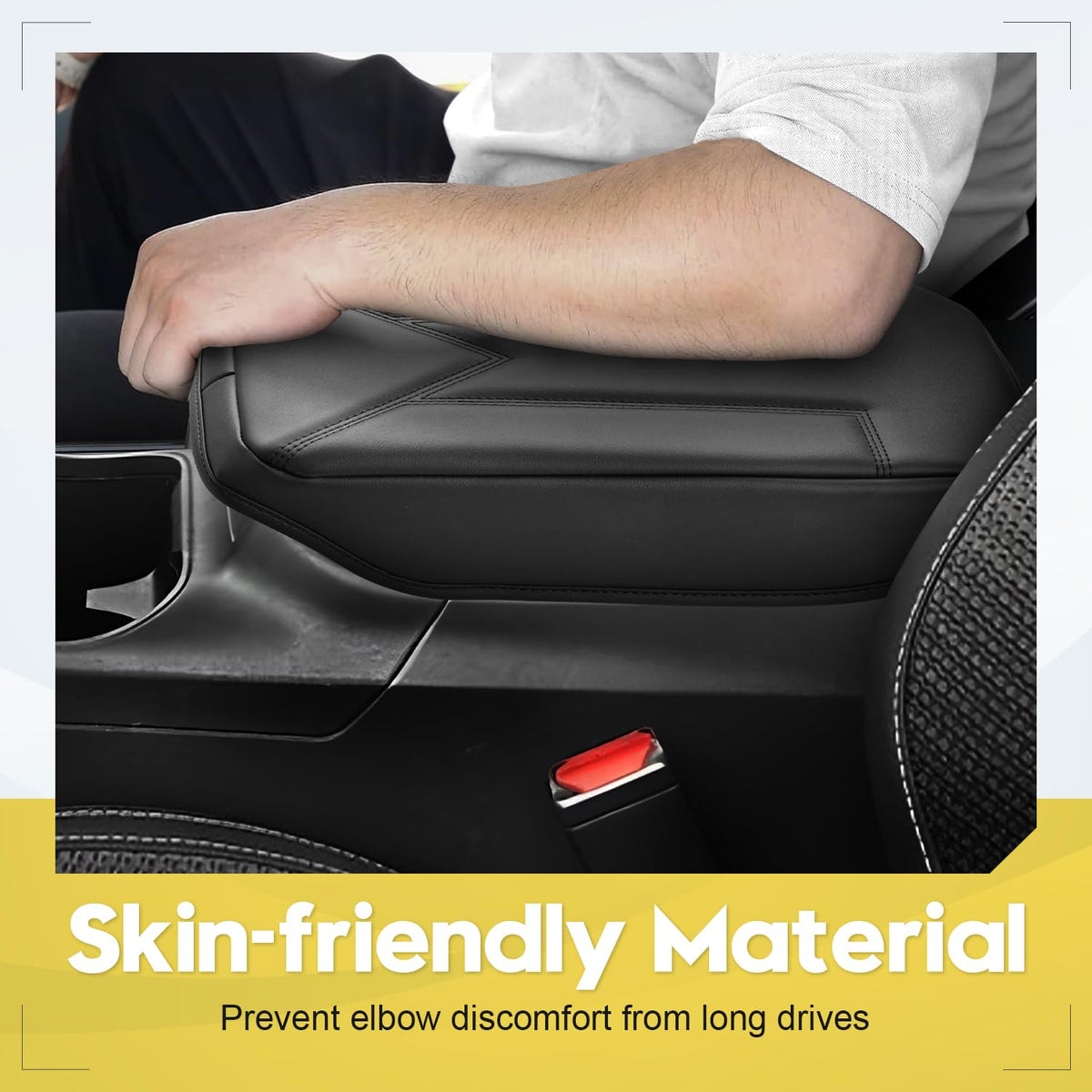FIILINES installed in Subaru Outback showing improved interior convenience