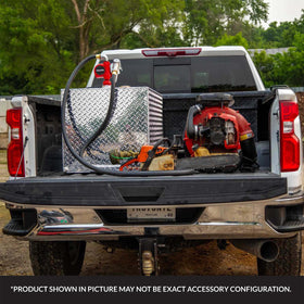 Fill-Rite hose used in fleet refueling scene demonstrating practical reliability