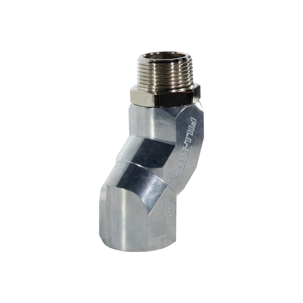 Fill-Rite SD100UL close-up of internal seal area highlighting leak-resistant construction