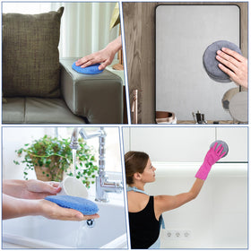 FillTouch pads arranged in detailing kit for organized, ready-to-use convenience