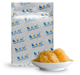Filterelated front packaging showing 5L resin pack and clear labeling for easy identification