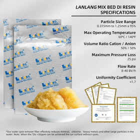 Filterelated vacuum-sealed LANLANLANG resin bags preserving potency for long service life