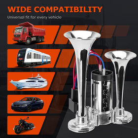 FILTERUP compressor close-up highlighting durable construction and reliability