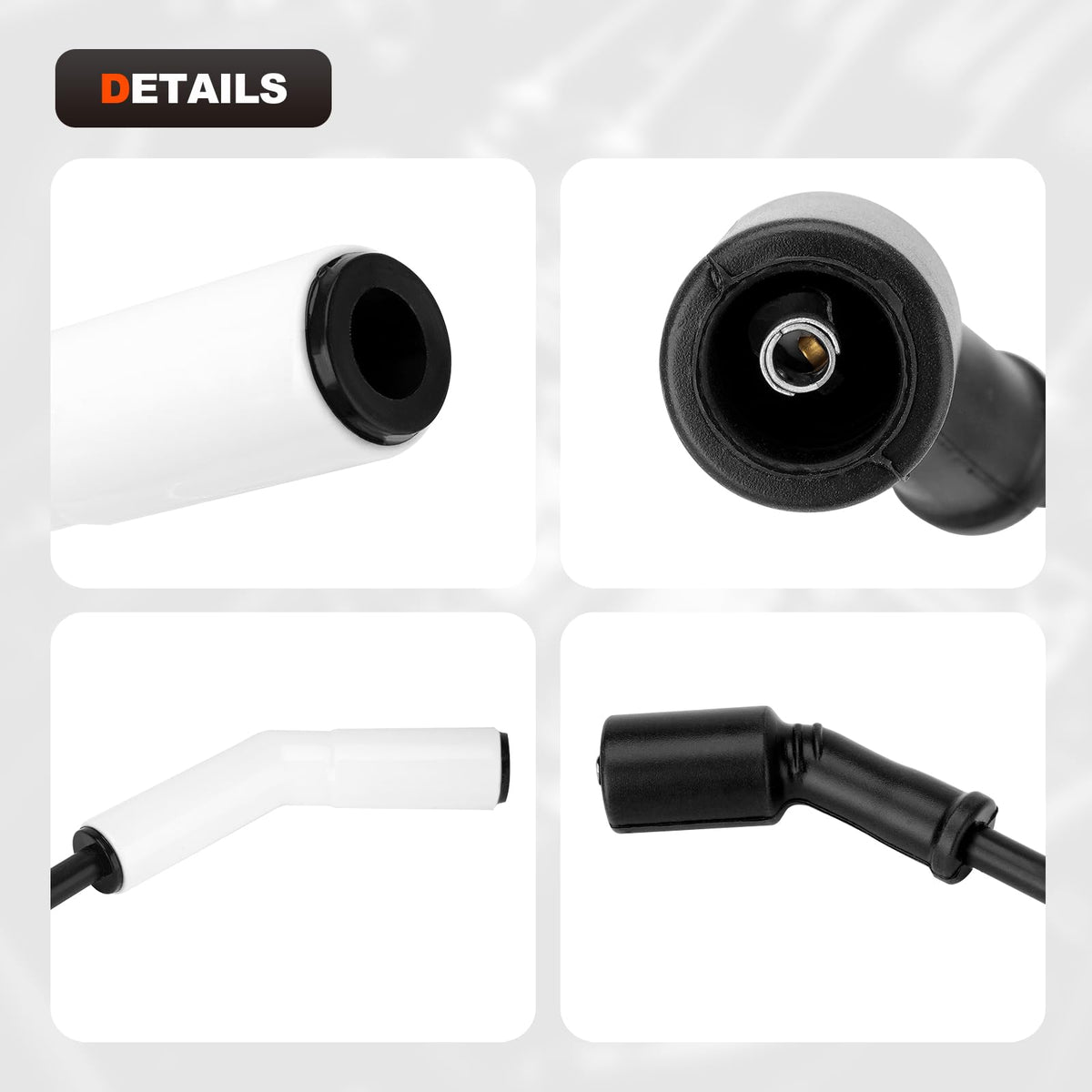 FILTERUP labeled part number 9070C tag for easy identification and fitment