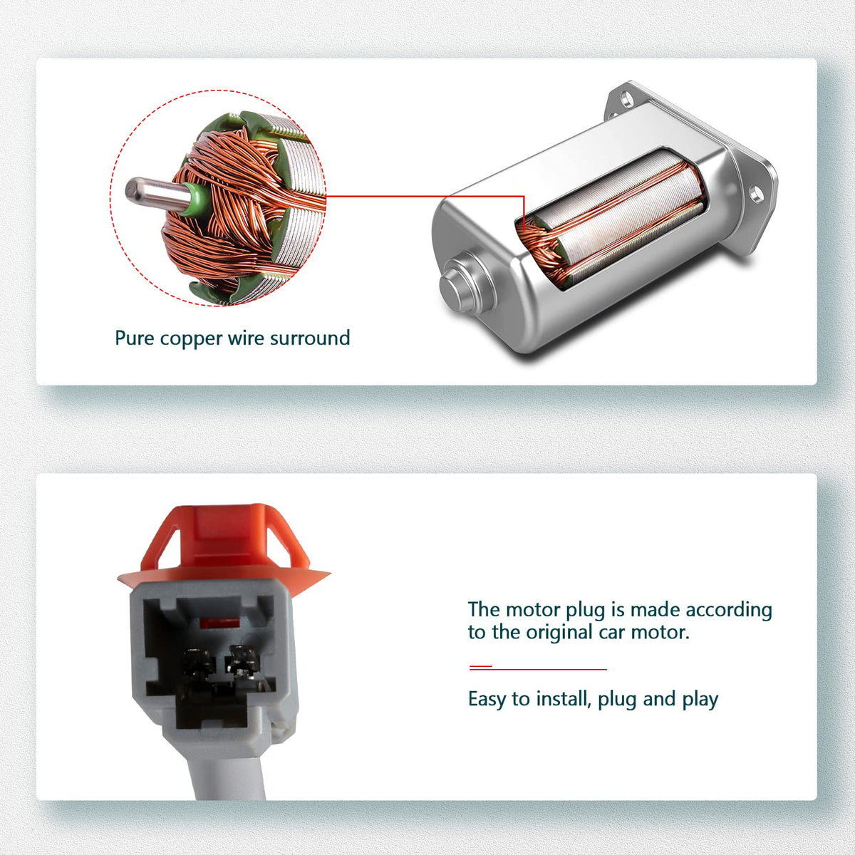 FINDAUTO regulator next to ruler showing scale for correct fitment