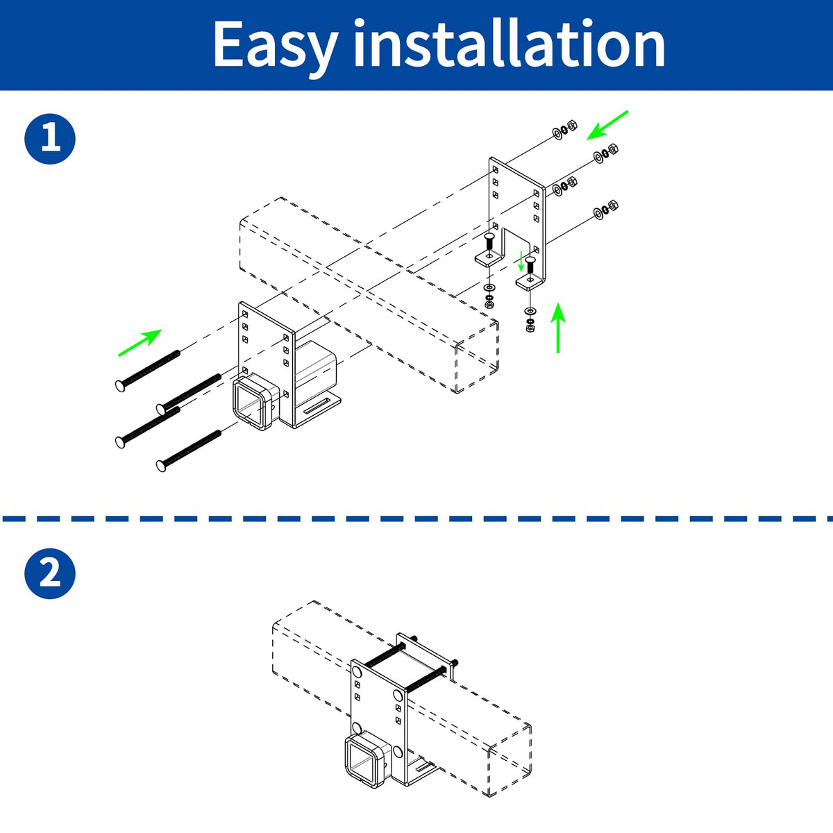 Fioracl textured powder-coat detail showing finish and benefit long-lasting corrosion resistance