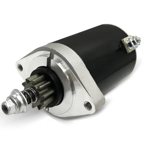 FIREGOLD starter front view showing compact housing for reliable starts