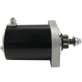 FIREGOLD starter mounting flange detail illustrating precise fitment