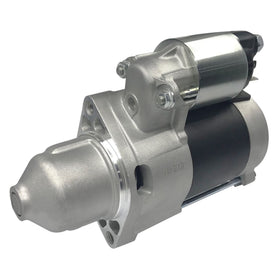 FIREGOLD starter pinion closeup showing 10 teeth for accurate gear engagement benefit