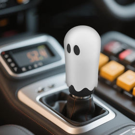 FirFiltr ghost shift knob glowing eyes detail enhancing nighttime visibility