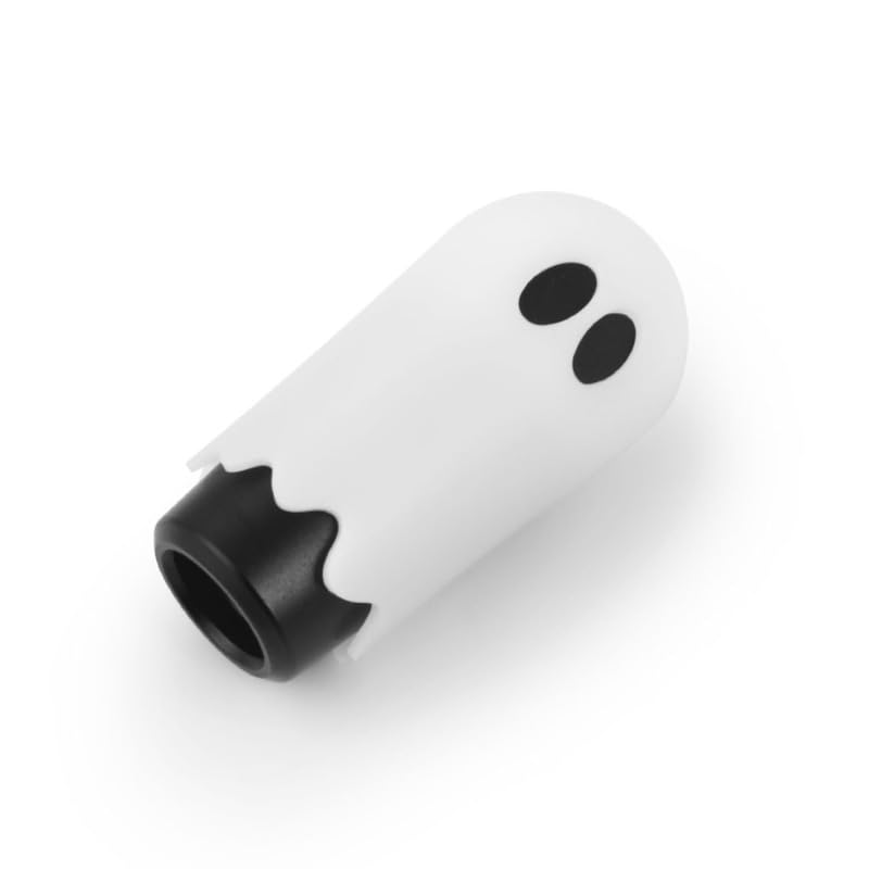 FirFiltr ghost shift knob boxed packaging with adapter and warranty included