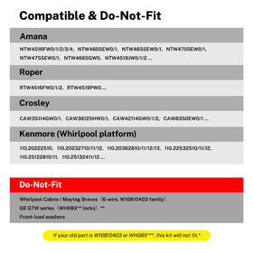 FIRMERST boxed kit and label showing included parts and installation readiness