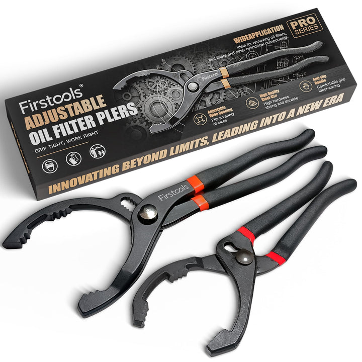 Firstools set front packaging shows contents and tool benefits